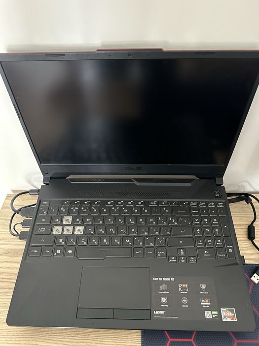 Игровой Ноутбук Asus Gaming