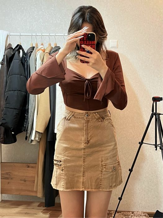 Разные юбки и шорты