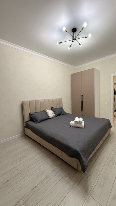 Туран 59/2, ЖК Athletic посуточна