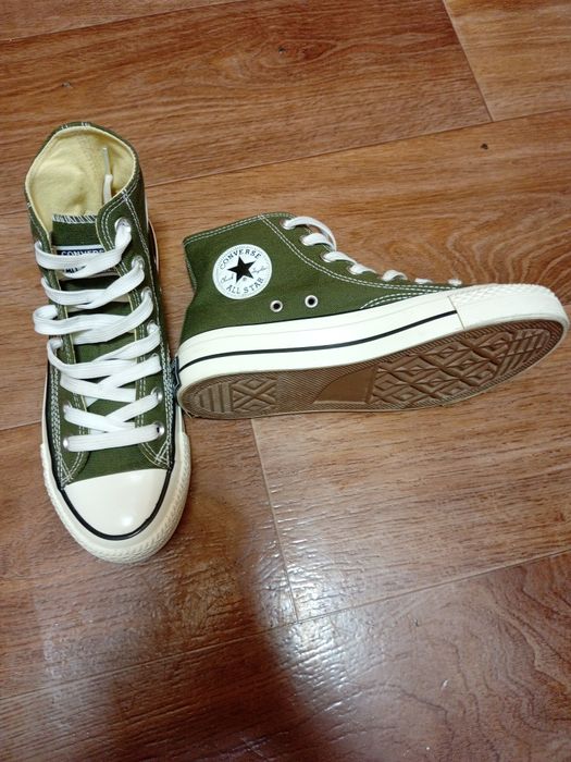 Продам Конверсы (Кеды БУ) Город Алматы!!