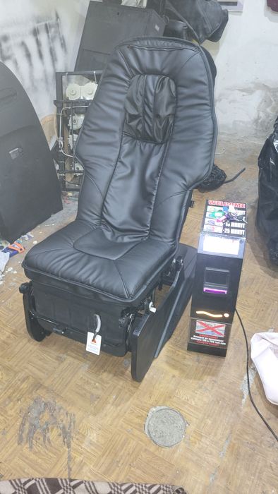 Массажное кресло ремонт
