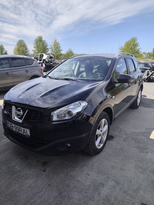 Nissan Qashqai Tekna+2 2.0 dCi 4x4 Automat 2011