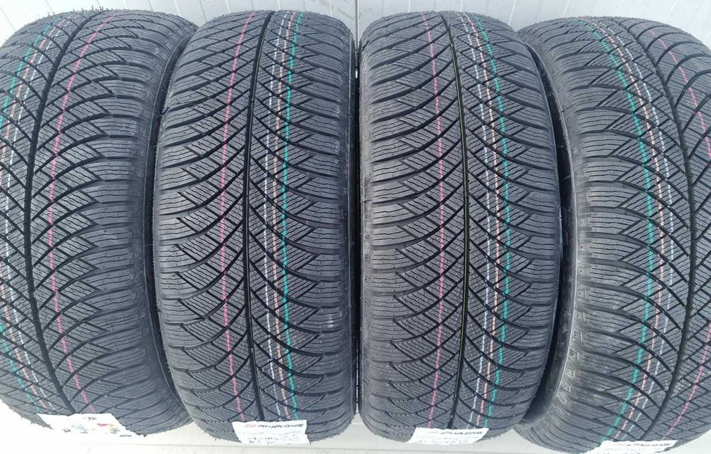 215/55 R16, 97V, XL, NANKANG, AW-6, Anvelopa All Season M+S