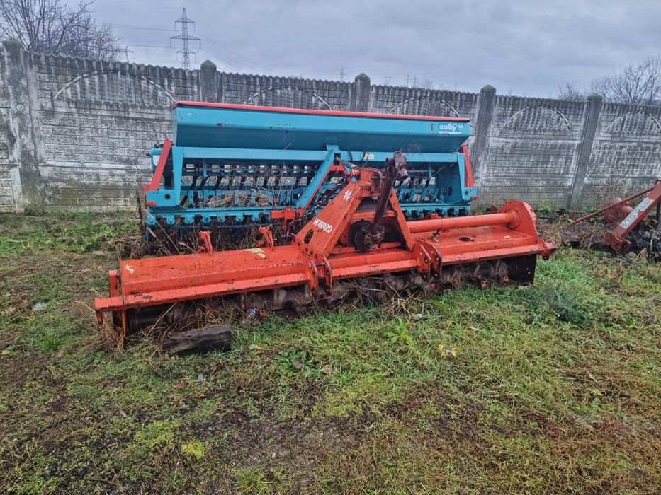 Tractor case 2294 +utilaje vând sau schimb