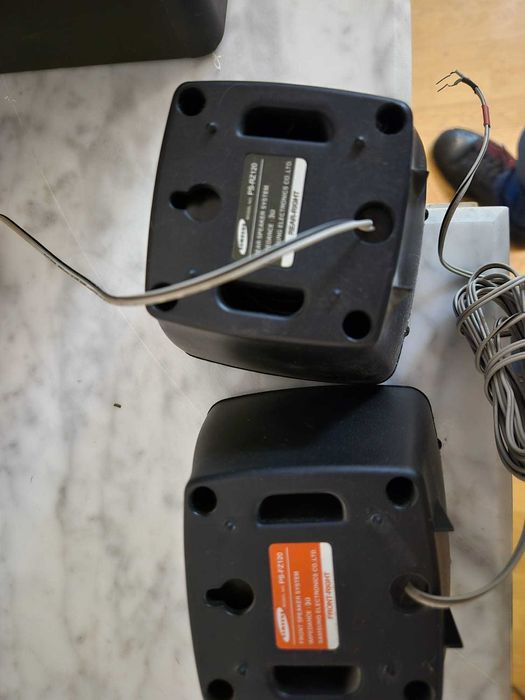 Boxe Samsung  6 bucati