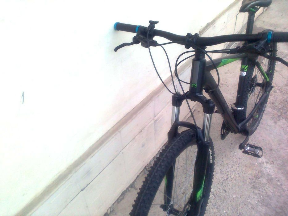 29 цола Carver Strict 400 Hard Tail 29 Хидравличен