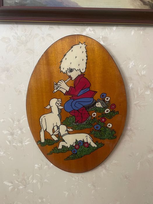 Настенное панно.