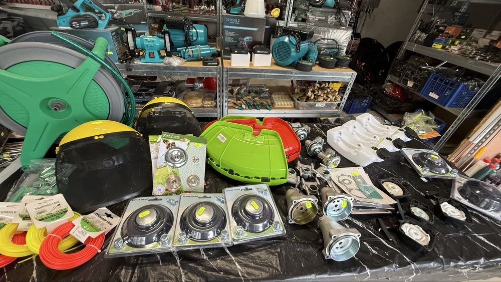 Aparatoare motocoasa