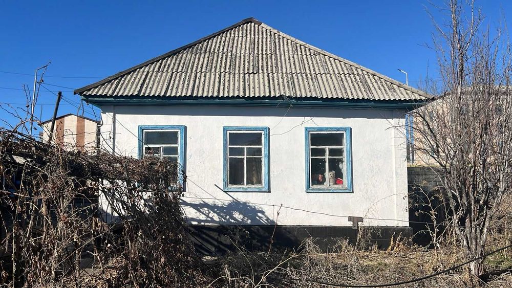 Продается дом в с.Карабулак Ескельдинский р-н