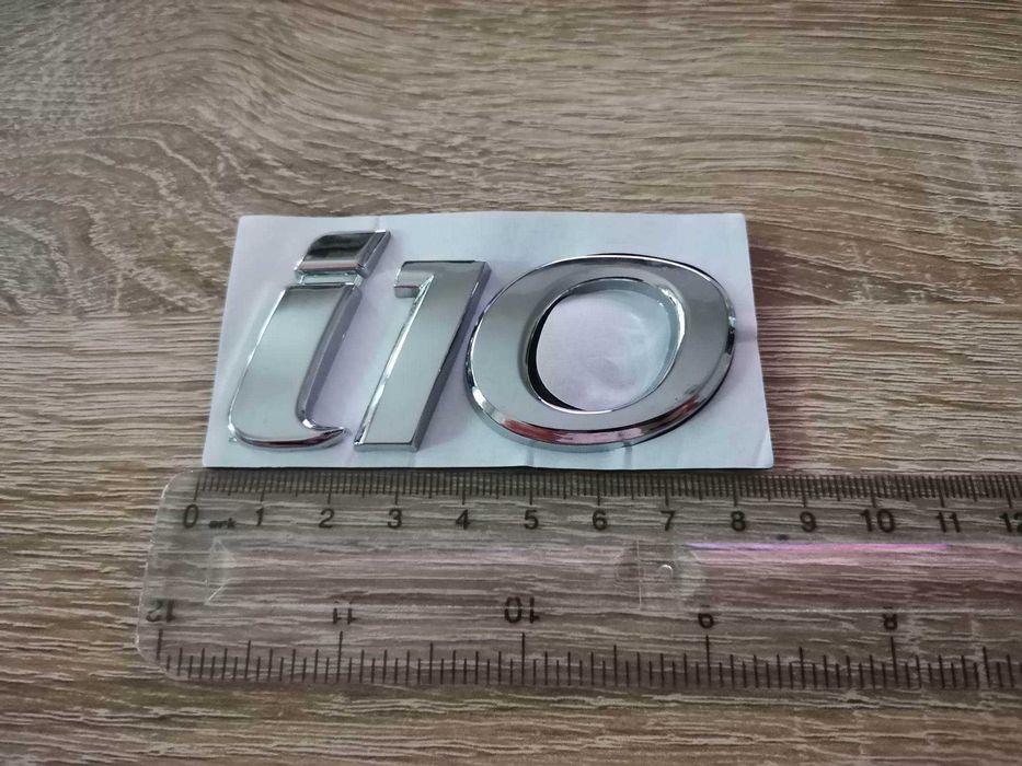 Надпис емблема Хюндай i10 Hyundai i10