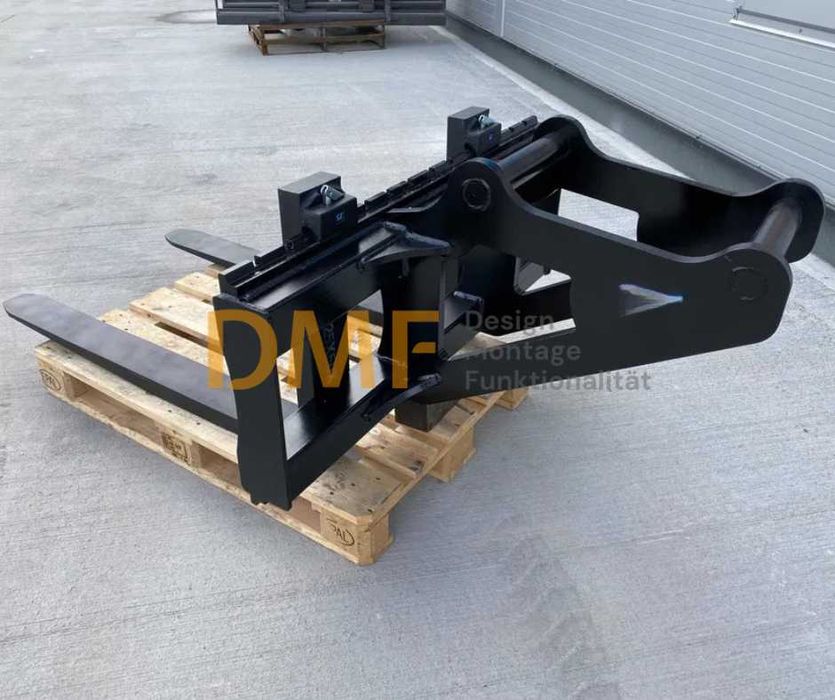 Палетни вилици S60