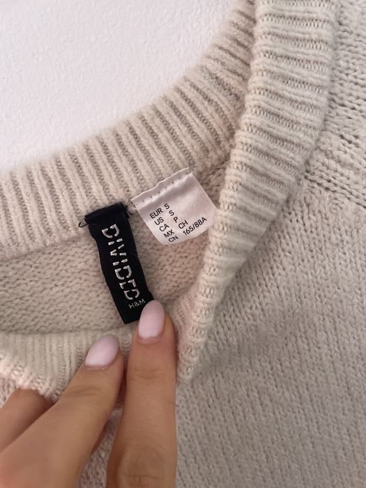 Рокля - пуловер на НМ