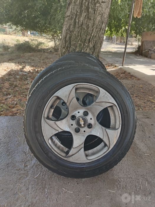 Продам диски  в сборе