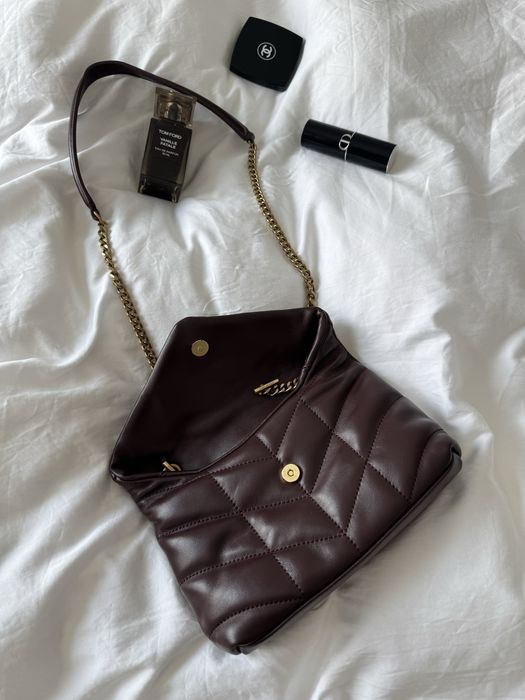 Geanta ysl piele naturala yves saint