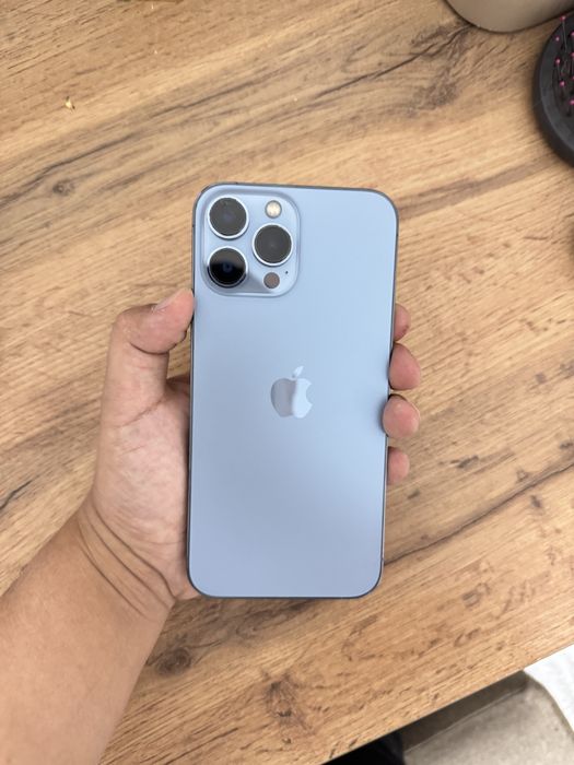 iPhone 13 Pro Max 256GB Sierra Blue
