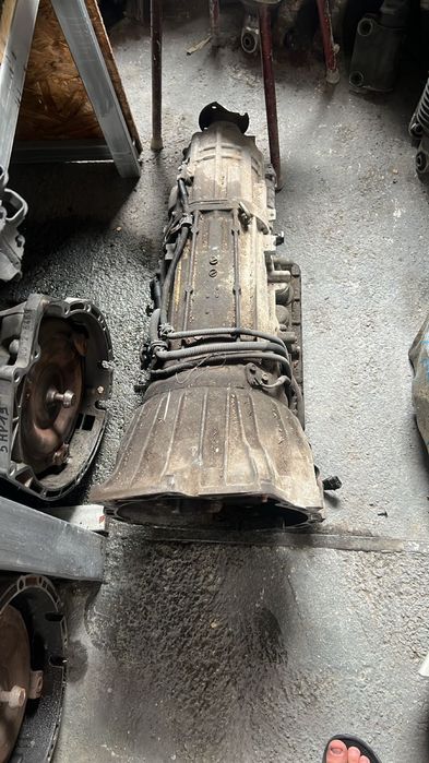 Акпп автомат жатко bmw e39 е34 е36