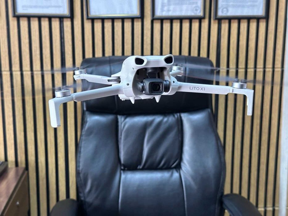 DJI Lito X1 Fly More Combo – Неразличим от нов