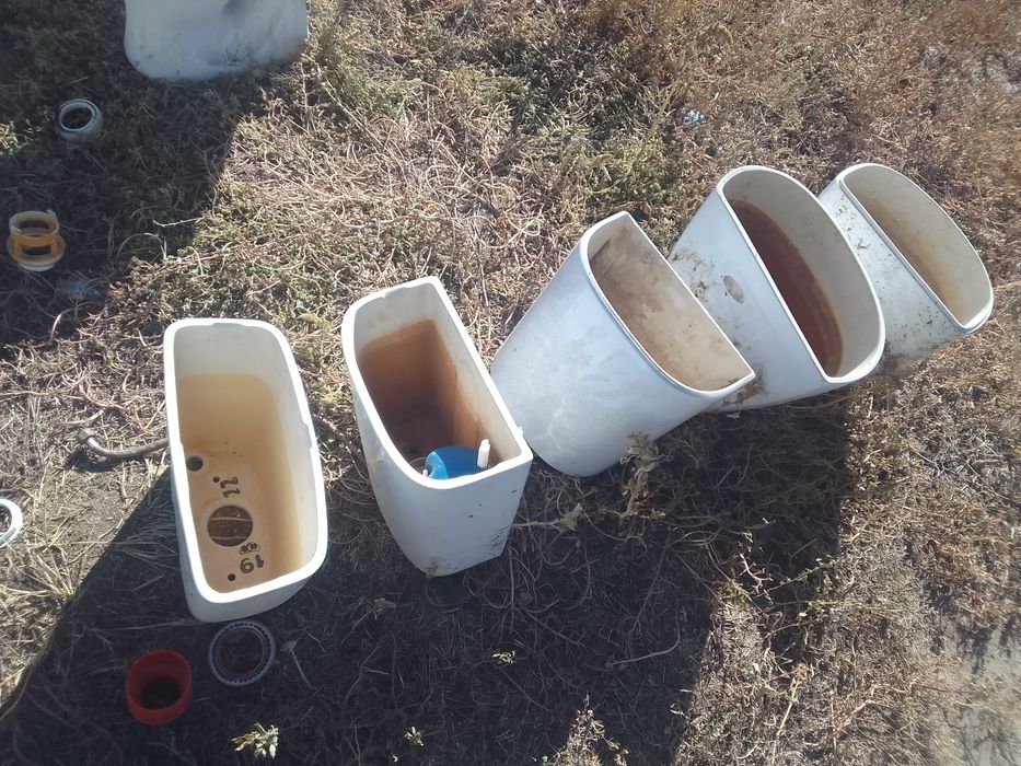 Унитаздар сатамын қолданған