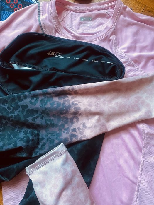 Excess, Puma, Under armound, Nike-спортни лотове-S