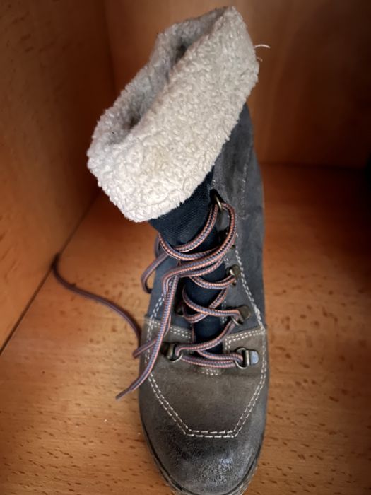 Botine/ghete toc