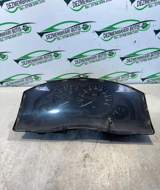 Ceasuri bord Opel Meriva 2004 1.7 CDTI MT (100 hp)