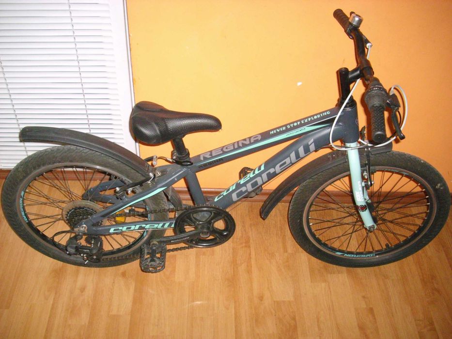 20"  USA ЛЕК АЛУМИНИЕВ детски  велосипед,колело .Промо цена