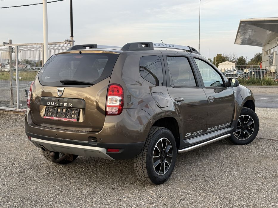 DACIA Duster 2016 — imagine 4