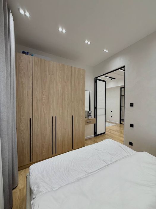 Аренда элитной квартиры в ЖК Сайрам Авеню 2/9/10 50м² новый ремонт