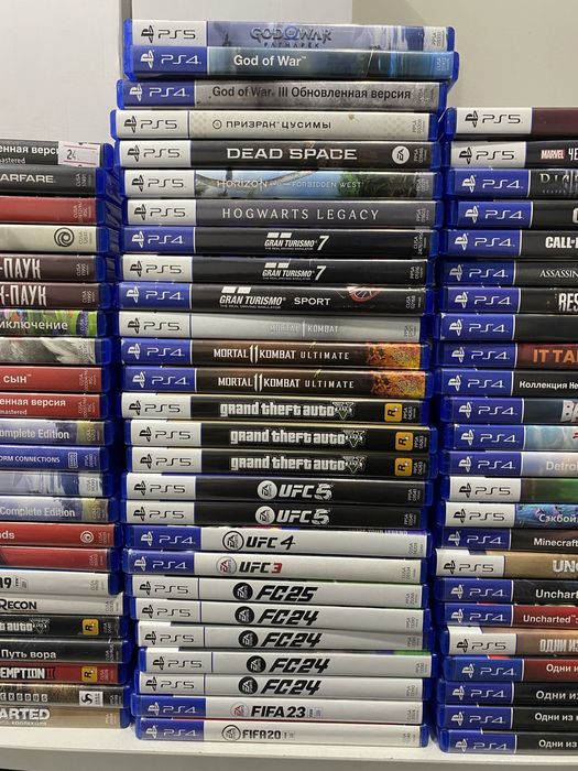 Игра диск для Playstation