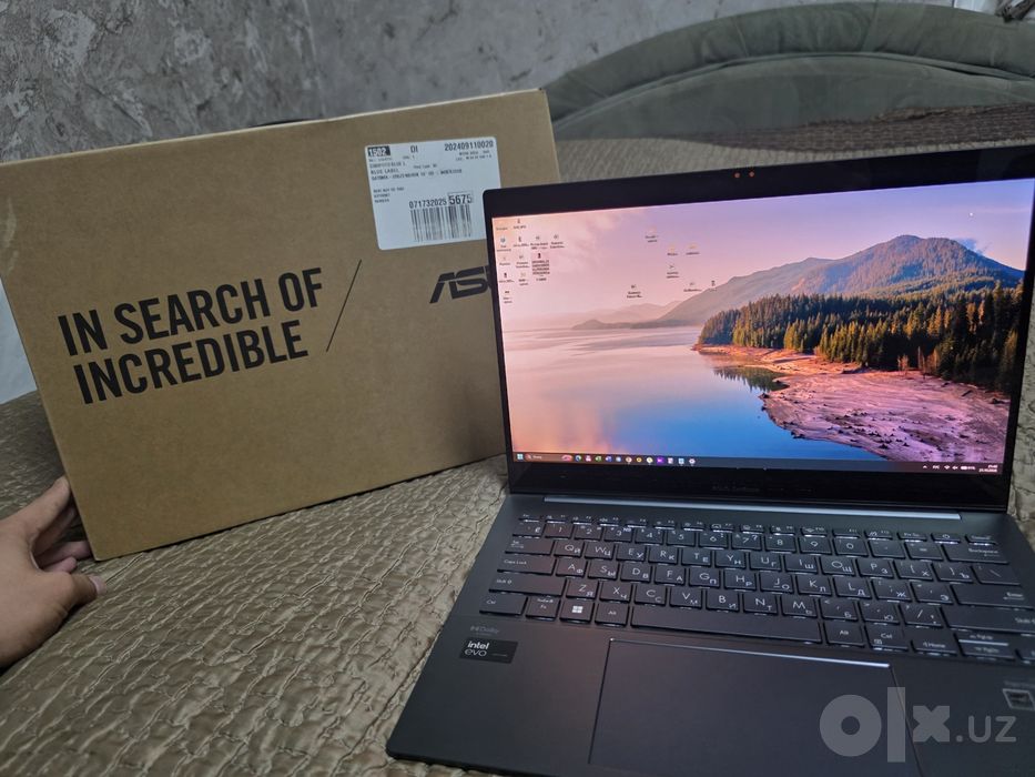 Asus zenbook 14 дюймовый