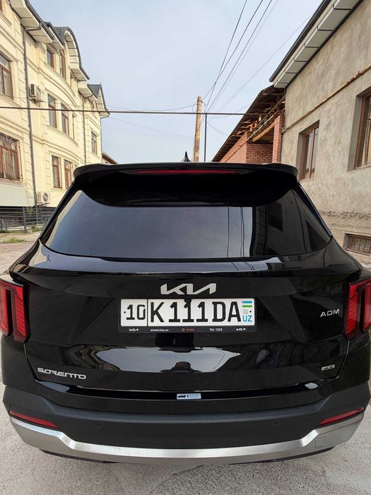 Kia Sorento 2024