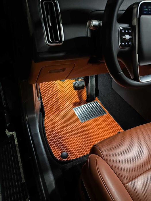 evakor p'liklari Эва коврики