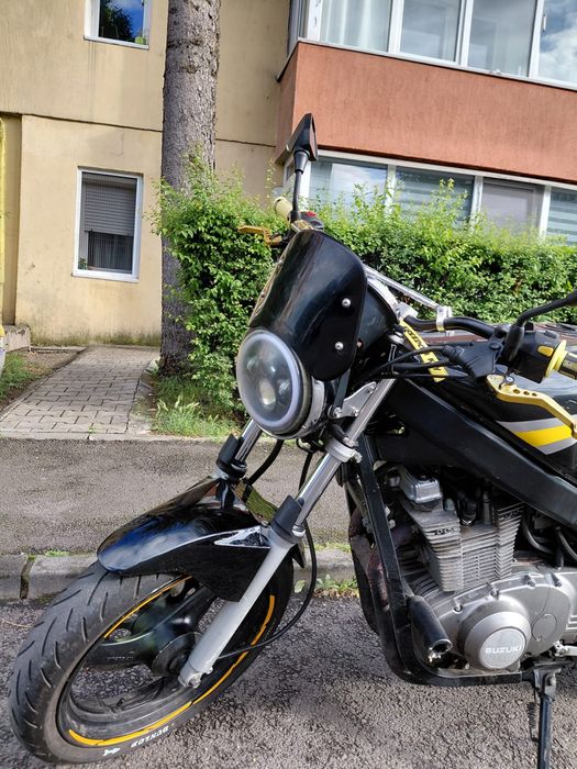 Suzuki GS500 2006 A2