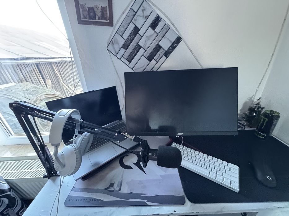 microfon gaming aqirys