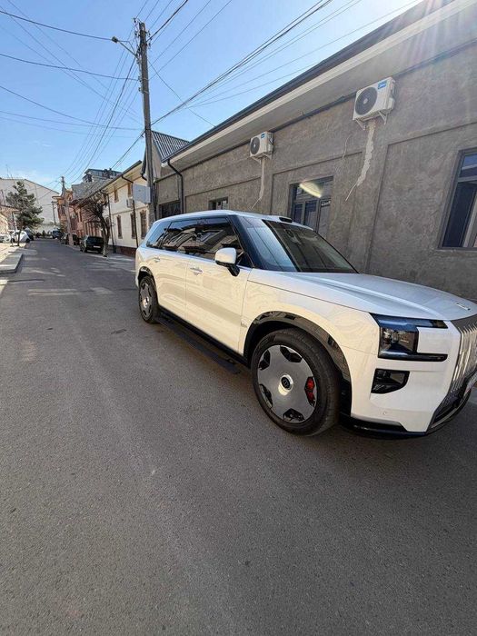 ZEEKR 9X ULTRA. Янги. Вариатга хам бор