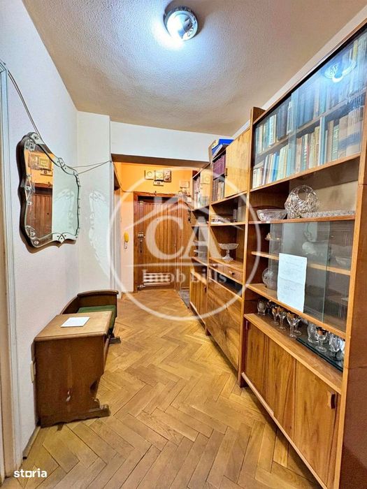 Apartament cu 2 camere de inchiriat in zona Spitalul Judetean, Oradea