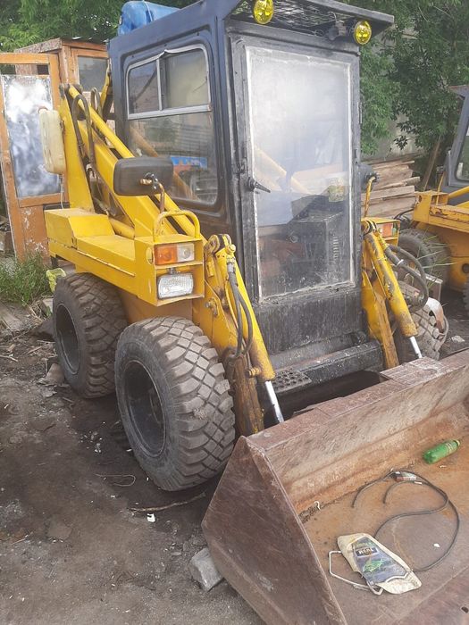 Бобкат МКСМ 800 спецтехника