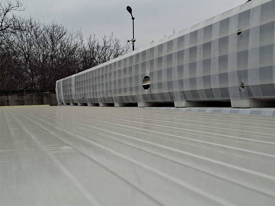 Panouri Sandwich de la 68 lei + TVA | ISOPAN