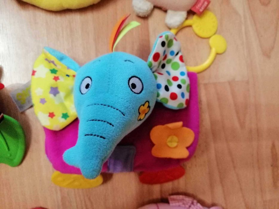 Бебешки играчки - лот