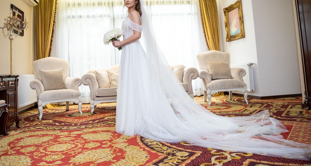 Rochie mireasa marimea 36