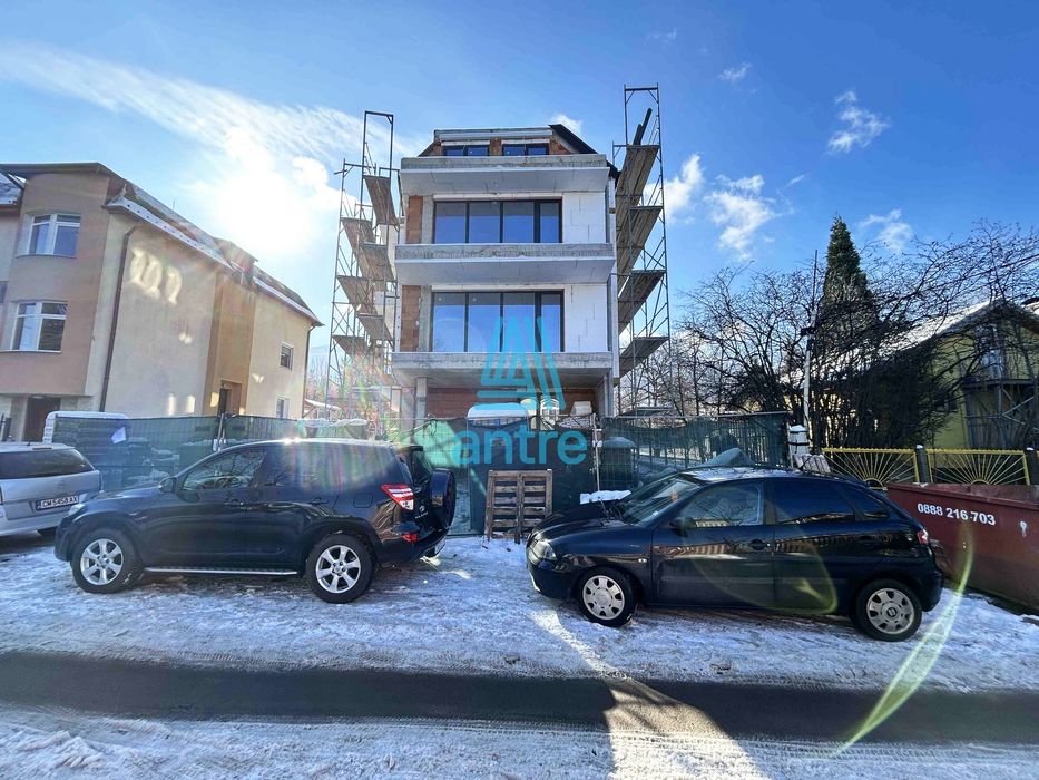 Тристаен апартамент в кв. Павлово