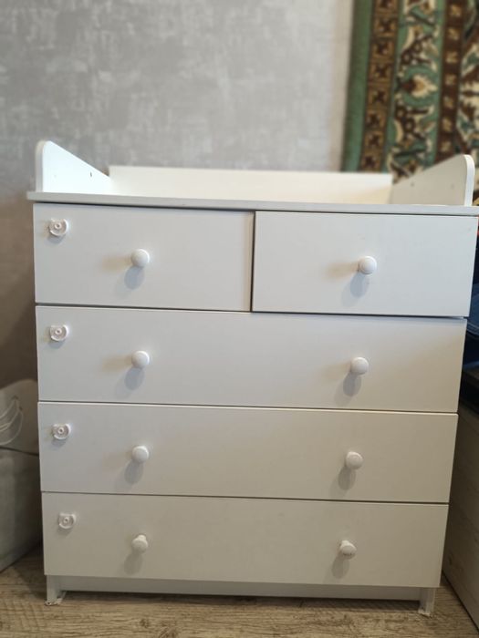 Продам комод детский