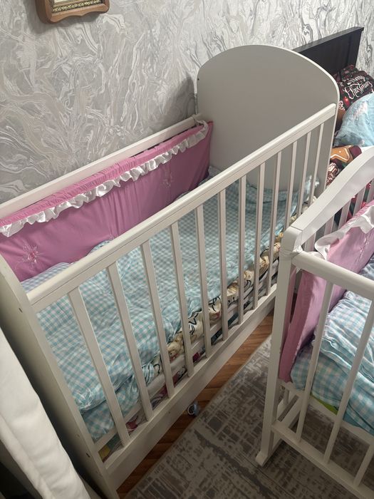 Детские кроватки