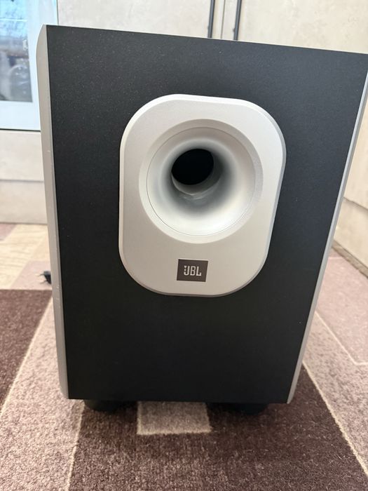 JBL SUB-140/230 8” Subwoofer
