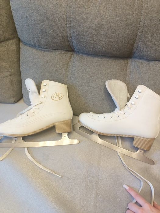 Коньки Graf новые