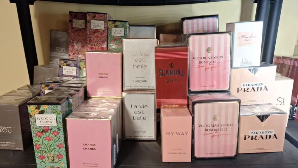 Дамски парфюми много трайни