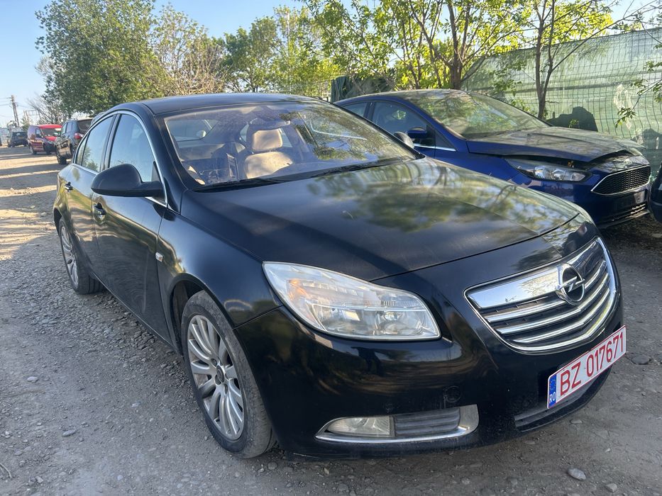 Planșă bord Opel insignia 2010