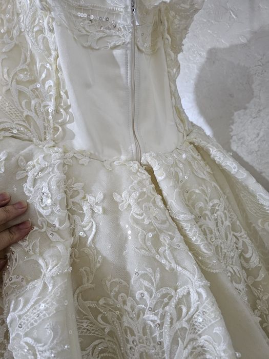 Продам свадебное платье