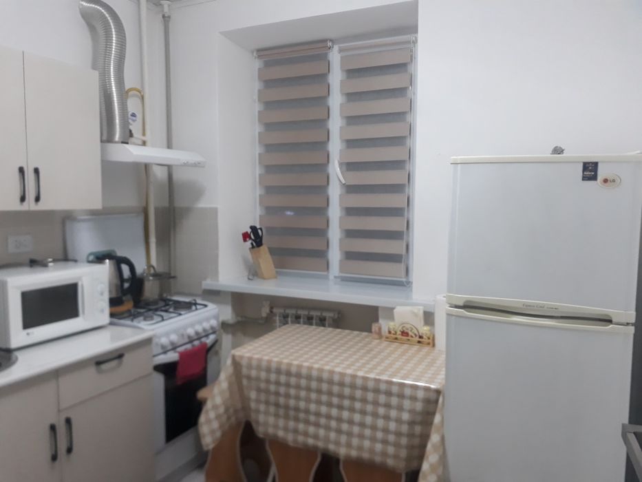 Квартира по Абая