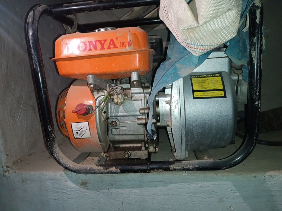 Suv nasoz kafolati bilan